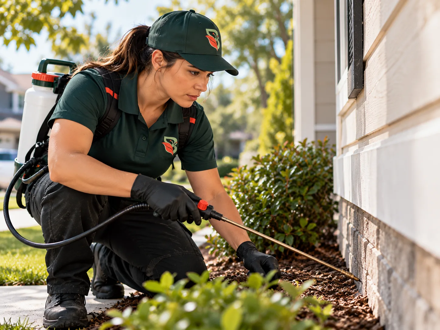 Pest Control company in Red Oak, TX