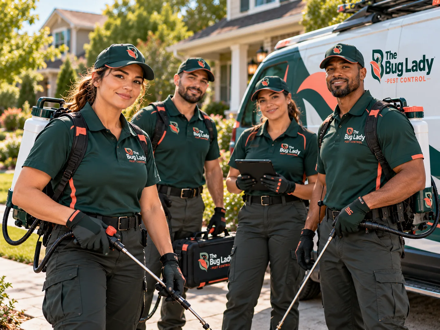 Pest Control in Red Oak, TX near me